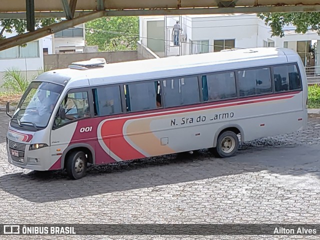 Nossa Senhora do Carmo 001 na cidade de Arcos, Minas Gerais, Brasil, por Ailton Alves. Número da foto: #8156716.