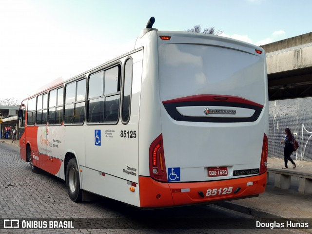 Transjuatuba > Stilo Transportes 85125 na cidade de Contagem, Minas Gerais, Brasil, por Douglas Hunas. ID da foto: 8156478.