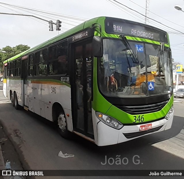 Rodoviária Caxangá 346 na cidade de Recife, Pernambuco, Brasil, por João Guilherme. ID da foto: 8157042.