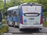 Cidade Alta Transportes 1.105 na cidade de Paulista, Pernambuco, Brasil, por Henrique Oliveira Rodrigues. Número da foto: #:id.