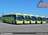 Viação Garcia 7129 na cidade de Campinas, São Paulo, Brasil, por Prisco Martin Pereira. Número da foto: #8157442.