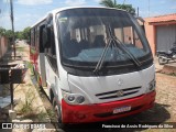 Ônibus Particulares 04004 na cidade de Teresina, Piauí, Brasil, por Francisco de Assis Rodrigues da Silva. ID da foto: :id.