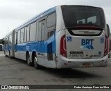 Auto Viação Jabour E86878D na cidade de Rio de Janeiro, Rio de Janeiro, Brasil, por Pedro Henrique Paes da Silva. Número da foto: #:id.