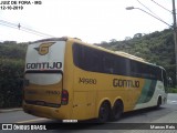 Empresa Gontijo de Transportes 14980 na cidade de Juiz de Fora, Minas Gerais, Brasil, por Marcos Reis. ID da foto: :id.