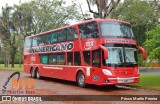 Panamericano 130 na cidade de Foz do Iguaçu, Paraná, Brasil, por Prisco Martin Pereira. Número da foto: #8157334.