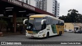 Empresa Gontijo de Transportes 19565 na cidade de Coronel Fabriciano, Minas Gerais, Brasil, por Jonatas Costa da Mata. Número da foto: #:id.