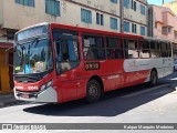Santa Fé Transportes 95049 na cidade de Belo Horizonte, Minas Gerais, Brasil, por Kaique Marquês Medeiros . Número da foto: #8156804.