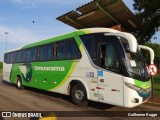 Viação Umuarama 11027 na cidade de Cascavel, Paraná, Brasil, por Guilherme Rogge. Número da foto: #:id.