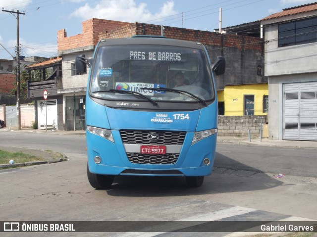 Cooper G4 1754 na cidade de Guarulhos, São Paulo, Brasil, por Gabriel Garves. ID da foto: 8211380.