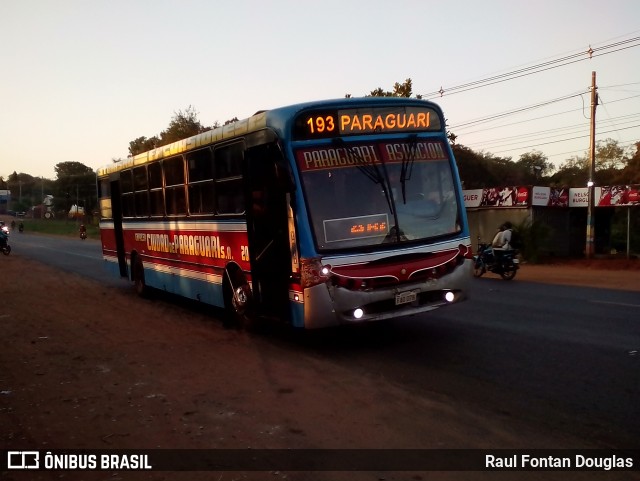 Ciudad de Paraguari 2030 na cidade de Itá, Central, Paraguai, por Raul Fontan Douglas. Número da foto: #8212740.