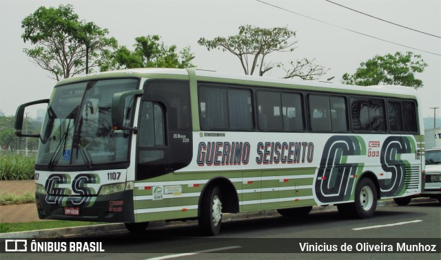 Guerino Seiscento 1107 na cidade de Marília, São Paulo, Brasil, por Vinicius de Oliveira Munhoz. ID da foto: 8212008.