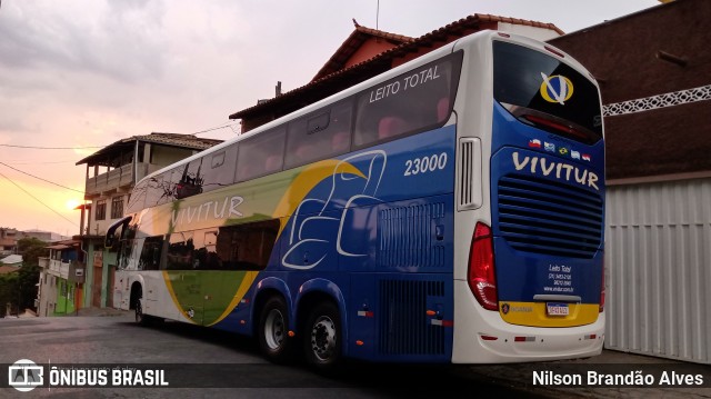 Vivitur Turismo 23000 na cidade de Belo Horizonte, Minas Gerais, Brasil, por Nilson Brandão Alves. Número da foto: #8212471.