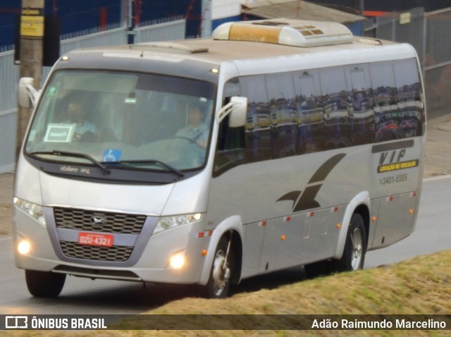 Vip Locação de Veículos  na cidade de Belo Horizonte, Minas Gerais, Brasil, por Adão Raimundo Marcelino. ID da foto: 8212535.