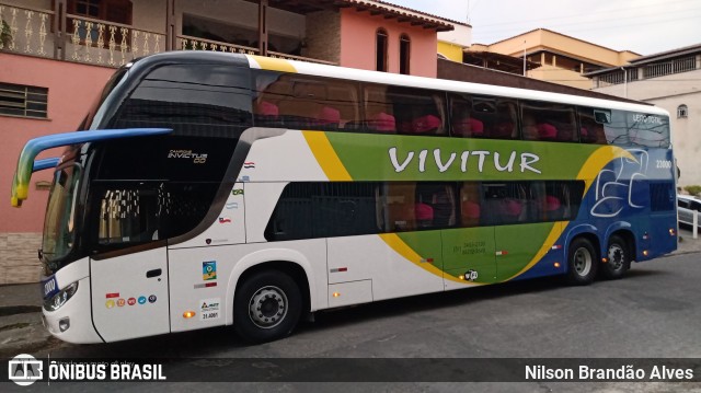 Vivitur Turismo 23000 na cidade de Belo Horizonte, Minas Gerais, Brasil, por Nilson Brandão Alves. Número da foto: #8212461.