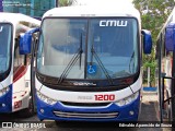 CMW Transportes 1200 na cidade de Bragança Paulista, São Paulo, Brasil, por Edivaldo Aparecido de Souza . ID da foto: :id.