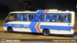 Auto Viação Jabour D86063 na cidade de Rio de Janeiro, Rio de Janeiro, Brasil, por Benício José da Silva Júnior. Número da foto: #8210308.