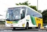 Empresa Gontijo de Transportes 18530 na cidade de Belo Horizonte, Minas Gerais, Brasil, por Eduardo Ribeiro. Número da foto: #8211402.