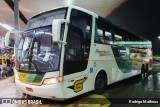 Empresa Gontijo de Transportes 12125 na cidade de João Monlevade, Minas Gerais, Brasil, por Rodrigo Matheus. Número da foto: #8210900.