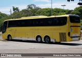 Viação Itapemirim 5801 na cidade de São Paulo, São Paulo, Brasil, por Márcio Douglas Ribeiro Venino. Número da foto: #8209790.