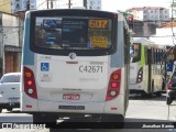Viação Acari C42671 na cidade de Rio de Janeiro, Rio de Janeiro, Brasil, por Jhonathan Barros. Número da foto: #:id.