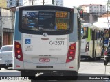 Viação Acari C42671 na cidade de Rio de Janeiro, Rio de Janeiro, Brasil, por Jhonathan Barros. ID da foto: :id.