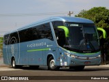 Viação Garcia 8105 na cidade de Paranavaí, Paraná, Brasil, por Robson Alves. Número da foto: #8212495.