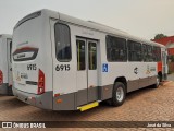 Expresso Itamarati 6915 na cidade de São José do Rio Preto, São Paulo, Brasil, por José da Silva. Número da foto: #8211699.
