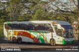 Empresa de Transportes Andorinha 6170 na cidade de Presidente Prudente, São Paulo, Brasil, por Allyson  Cerqueira Alvares. Número da foto: #:id.