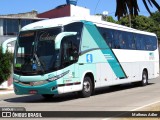 Santa Fé Transportes 105 na cidade de Belo Horizonte, Minas Gerais, Brasil, por Matheus Adler. ID da foto: :id.