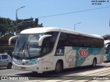 Auto Viação 1001 RJ 108.415 na cidade de Rio de Janeiro, Rio de Janeiro, Brasil, por Marcos Reis. Número da foto: #:id.