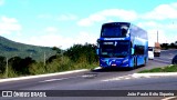 Transnorte - Transporte e Turismo Norte de Minas 87900 na cidade de Salinas, Minas Gerais, Brasil, por João Paulo Brito Siqueira. Número da foto: #8211586.