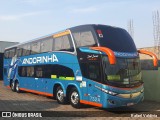 Empresa de Transportes Andorinha 7324 na cidade de Campinas, São Paulo, Brasil, por Rafael Valdivia. Número da foto: #:id.