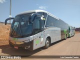 EBT - Expresso Biagini Transportes  na cidade de Barro Alto, Goiás, Brasil, por Luiz Fernando Pereira. Número da foto: #8212323.
