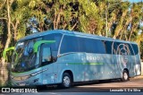 Viação Garcia 82055 na cidade de Curitiba, Paraná, Brasil, por Leonardo S. Da Silva. Número da foto: #8212352.