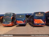 Expresso Adamantina 731201 na cidade de Dracena, São Paulo, Brasil, por Carlos Vinicius Estevão Menezes. Número da foto: #8210847.