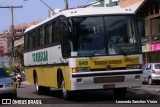 Torrescar Transportes e Turismo 549 na cidade de Torres, Rio Grande do Sul, Brasil, por Leonardo Sanches Vieira. Número da foto: #:id.