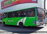 Transtur Vila Emil RJ 227.014 na cidade de Nova Iguaçu, Rio de Janeiro, Brasil, por Jorge Lucas Araújo. Número da foto: #:id.