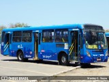 Pampulha Transportes > Plena Transportes 10736 na cidade de Ribeirão das Neves, Minas Gerais, Brasil, por Wesley C. Souza. ID da foto: :id.