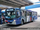 Transportes Capellini 19.096 na cidade de Campinas, São Paulo, Brasil, por José Eduardo Garcia Pontual. Número da foto: #:id.