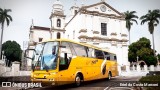 Ouro Negro Transportes e Turismo 4100 na cidade de São Fidélis, Rio de Janeiro, Brasil, por Eriel da Costa Marconi. Número da foto: #8212177.