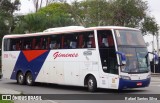 Gimenes Turismo 2700 na cidade de São Paulo, São Paulo, Brasil, por Rafael Santos Silva. Número da foto: #8212565.