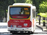 Auto Viação Alpha A48079 na cidade de Rio de Janeiro, Rio de Janeiro, Brasil, por Jhonathan Barros. Número da foto: #:id.