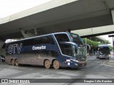 Viação Cometa 17330 na cidade de Belo Horizonte, Minas Gerais, Brasil, por Douglas Célio Brandao. Número da foto: #:id.