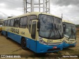 Expresso 1002 8341 na cidade de Nazaré da Mata, Pernambuco, Brasil, por Edjunior Sebastião. Número da foto: #8211214.