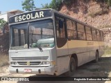 Ônibus Particulares 1552 na cidade de Itaguara, Minas Gerais, Brasil, por Reginaldo Barbosa dos Santos. ID da foto: :id.