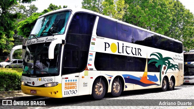 Politur Viagens e Turismo 11030 na cidade de Petrópolis, Rio de Janeiro, Brasil, por Adriano Duarte. ID da foto: 8213986.