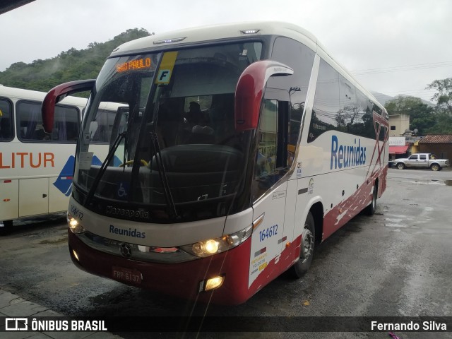 Empresa Reunidas Paulista de Transportes 164612 na cidade de Rio Claro, Rio de Janeiro, Brasil, por Fernando Silva. ID da foto: 8214345.