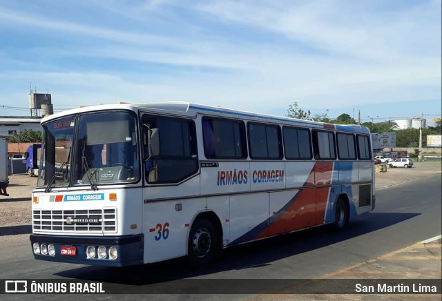 Irmãos Coragem 36 na cidade de Teresina, Piauí, Brasil, por San Martin Lima. Número da foto: #8214248.