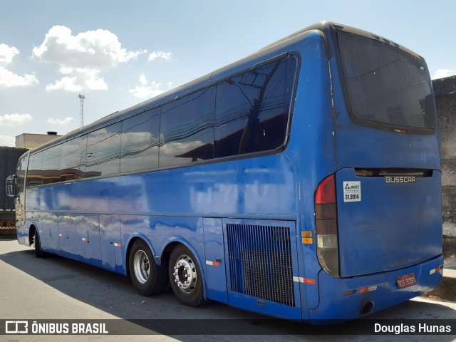 Nogueira e Neiva Turismo 17400 na cidade de Ibirité, Minas Gerais, Brasil, por Douglas Hunas. Número da foto: #8213270.