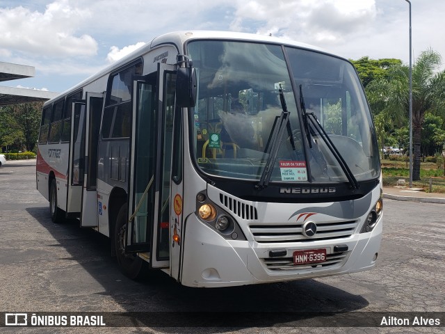 Viação Formiga 60 na cidade de Fonte Boa, Amazonas, Brasil, por Ailton Alves. ID da foto: 8213998.